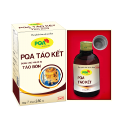 PQA Táo Kết